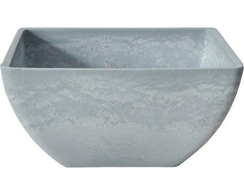 Ghiveci Lafiora Piatra Artificiala 30x15 Cm Gri
