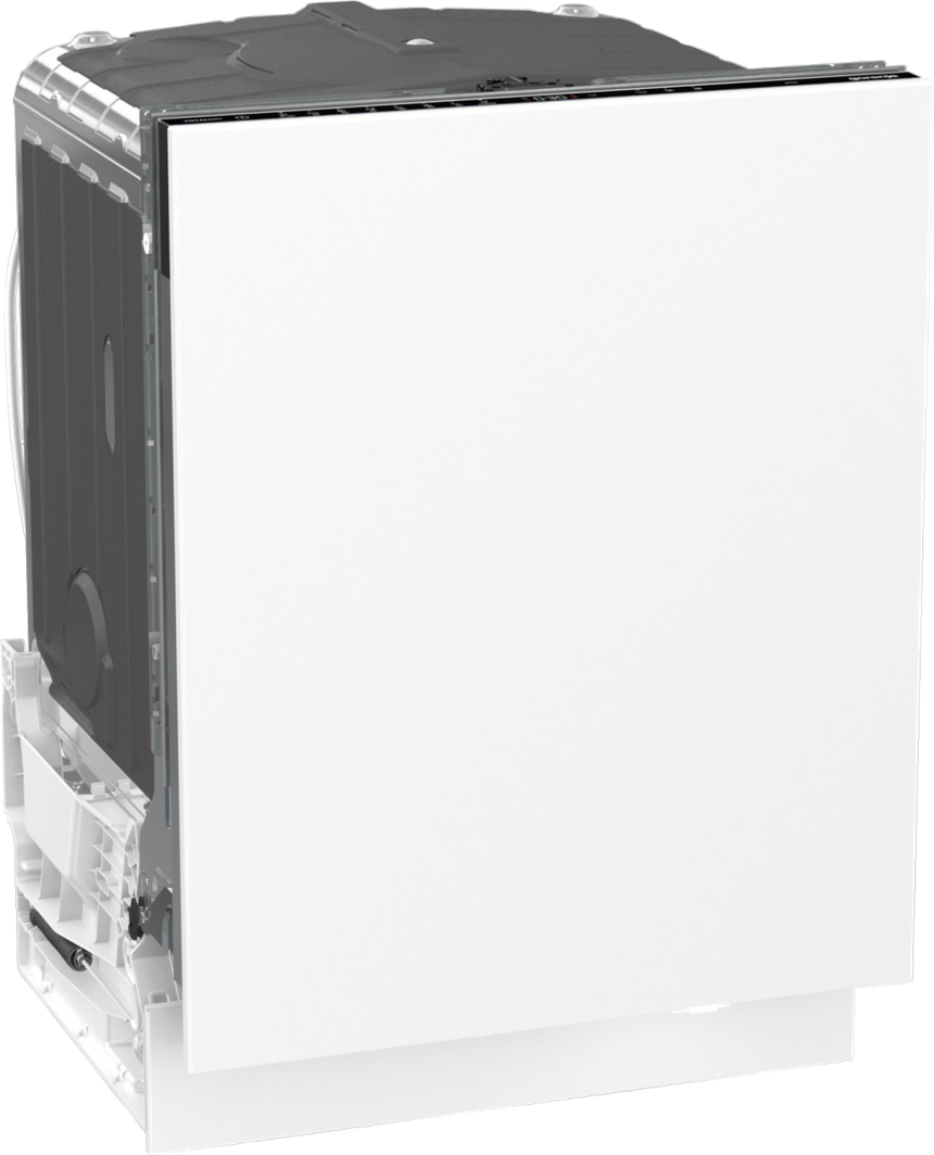 Masina de Spalat Vase Incorporabila GORENJE GV693C61AD, 16 seturi, 7 programe, 60 cm, Clasa C, Panou Comanda Negru