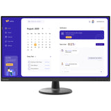 Monnitor LED VA Lenovo 31.5", UHD, Display Port, HDMI, 60Hz, Raven Black, D32u-45