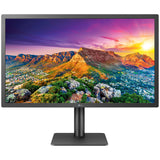 Monitor LG UltraFine™ 24MD4KL, 23,7'', 4K UHD, IPS, 500niti, Thunderbolt™ 3