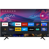 Televizor LED Smart HISENSE 50A6BG, Ultra HD 4K, 126 cm, Clasa G, Negru