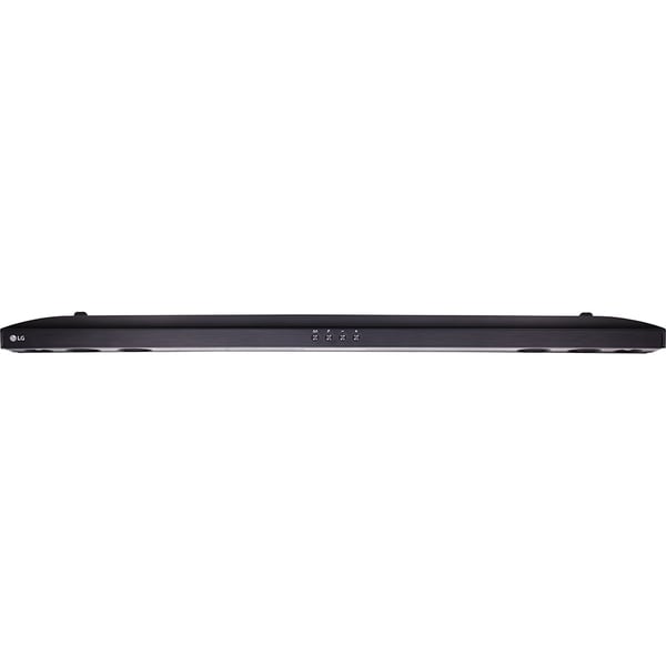 Soundbar LG SQC2, 2.1, 300W, Subwoofer Wireless, Bluetooth, Dolby Audio, negru