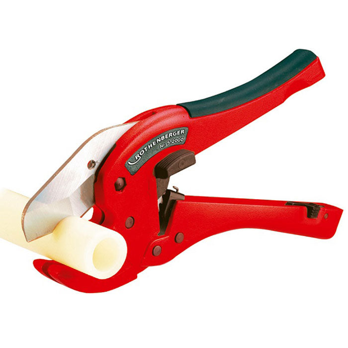 Dispozitiv de taiat teava din plastic Rothenberger Rocut 42TC