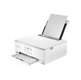 Imprimanta Multifunctionala Inkjet color CANON PIXMA TS8351a, A4, USB, Wi-Fi, Alb