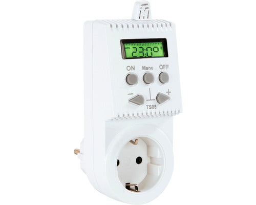 Termostat Cu Priza Vitalheizung Hvhsdt05