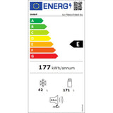 Frigider cu Doua Usi SHARP SJ-FTB01ITXWE-EU, 213 l, H 145 cm, Clasa E, Alb