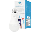 Bec Led Smart/inteligent Pni E27 9w 800 Lumeni, Lumina Variabila, Para Mat A60, Conexiune Wifi, Tuya Smart