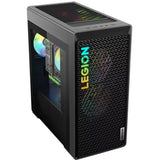 Sistem Desktop Gaming LENOVO Legion T5 26IRB8, Intel Core i5-13400 pana la 4.6GHz, 16GB, SSD 1TB, NVIDIA GeForce RTX 3060 12GB, Free Dos, Gri