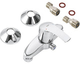 Baterie dus monocomanda GROHE Eurosmart cartus ceramic 35 mm crom, fara ventil scurgere