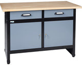 Banc De Lucru Küpper 1200mm, Cu 2 Usi Si 2 Sertare