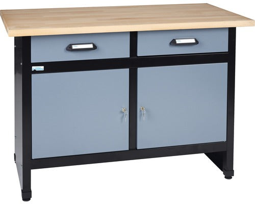 Banc De Lucru Küpper 1200mm, Cu 2 Usi Si 2 Sertare