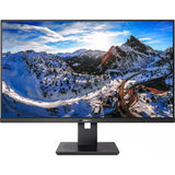 Monitor Philips LED VA 31.5'' UHD, 60Hz, 4ms, Adaptive Sync, FlickerFree, Display Port Pivot, HDMI, USB, 328B1/00