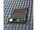 Rulou Exterior Parasolar Velux Mhl Ck00 5060 Transparent-negru
