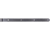 Brat Balama De Suspendare Alberts Duravis Ø13 X 600mm, Otel Zincat Negru