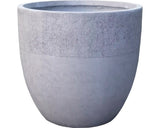 Ghiveci Lafiora Sober Grc Ø 35 Cm H 30 Cm Beton Bej