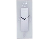 Ceas Perete Nextime Mirror Dali 50x20 Cm