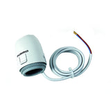 Actuator termic Purmo 230v pentru sistem incalzire in pardoseala