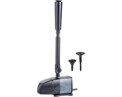 Set Pompa Iaz Heissner Smartline, 8 W, 600 L/h
