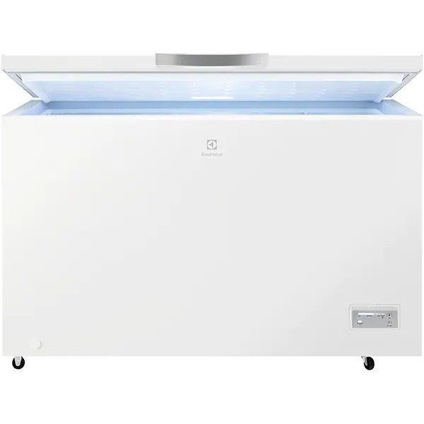 Lada frigorifica ELECTROLUX LCB3LF38W0, 371 l, H 84.5 cm, Clasa F, Alb