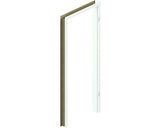 Toc De Usa Porta System Alb 75-95 Mm 203,8x84,6 Cm Dreapta