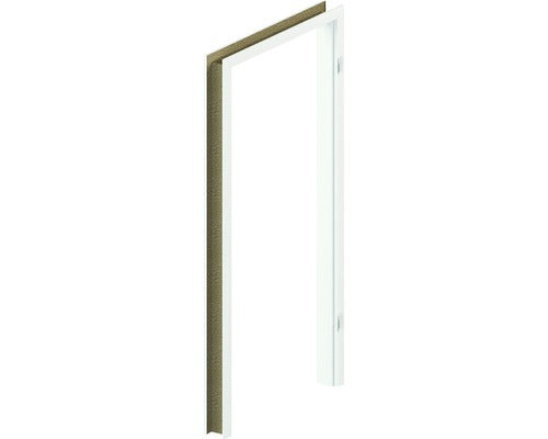 Toc De Usa Porta System Alb 75-95 Mm 203,8x84,6 Cm Dreapta