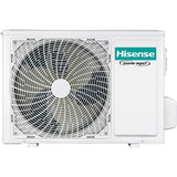 Aer Conditionat HISENSE QF25XW0E, 9000 BTU, A+++/A+++, Inverter, Sterilizare HiNano, Wi-Fi, Alb