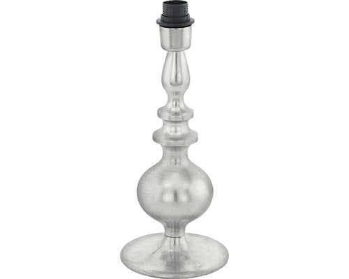 Picior Veioza Bedworth E27 Max. 1x60w, 41 Cm, Nichel