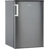 Frigider cu o usa CANDY CCTOS 542XH, 109 l, H 85 cm, Clasa A+, Inox