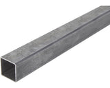 Teava Metalica Patrata Alberts 80x80x2, 5 Mm, Lungime 1m