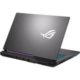 Laptop Gaming ASUS ROG Strix G15 G513QC-HF061, AMD Ryzen 7 5800H pana la 4.4GHz, 15.6" Full HD, 8GB, SSD 512GB, NVIDIA GeForce RTX 3050 4GB, Free DOS, Gri