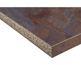 Blat Bucatarie Kaindl Pal Rusty Iron 4100x635x38mm