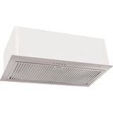 Hota subtire Teka GFG2, inox, 3 viteze, 55x29x17,5cm