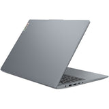 Laptop Lenovo IdeaPad Slim 3 16ABR8 cu procesor AMD Ryzen™ 7 7730U pana la 4.5 GHz, 16", WUXGA, IPS, 16GB, 512GB SSD, AMD Radeon™ Graphics, No OS, Arctic Grey