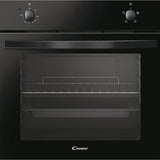 Cuptor incorporabil Candy Idea FIDC N100, Electric, 70 l, Clasa A, Negru