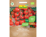 Seminte Legume Floraself Bio Rosii Cherry Rote Murmel, 150 gr