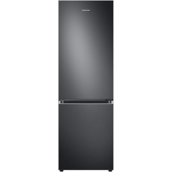 Combina Frigorifica SAMSUNG RB34C602CB1/EF, No Frost, 344 l, H 185 cm, Clasa C, All-Around Cooling, Negru