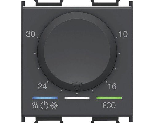 Termostat Electronic De Ambient Tem 6a, Negru