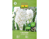 Bulbi Zambila Floraself Orientalis Albe 15/16 5 Buc