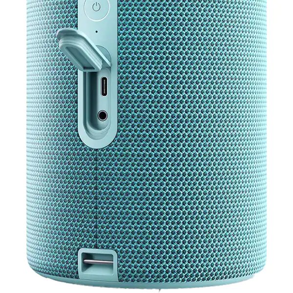 Boxa portabila Loewe We. Hear 2, 30 W, Bluetooth, IPX6, albastru