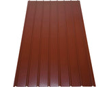 Tabla Cutata PRECIT 1500x1142x0,4 mm RAL 8017