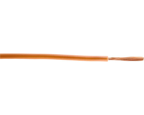 Conductor Myf (H07v-k) 1, 5mm² Maro, Inel 25m