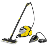 Aparat de curatat cu abur Karcher SC 5 EasyFix cu fier de calcat, 2200W, 4.2 bar, 2l
