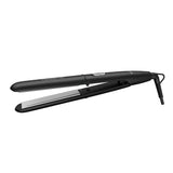 Placa de indreptat parul ROWENTA Express Style SF1810F0, 2 trepte de temperatura, incalzire rapida 45 sec, invelis ceramic tourmaline, functie Straight&Curl, sistem de blocare, negru/argintiu