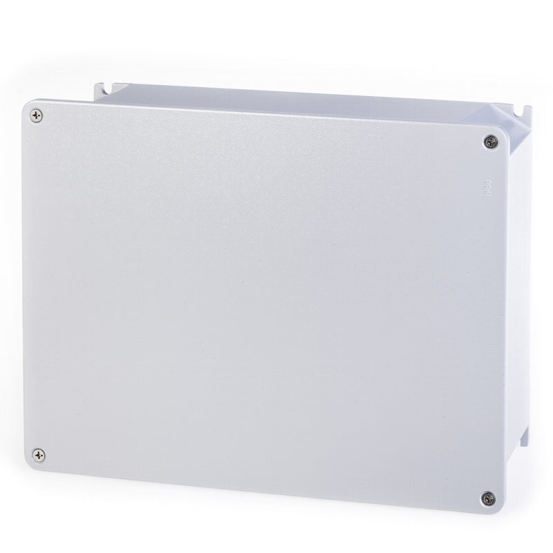 Doza derivatie PT 410X315 aluminiu 653.07