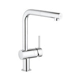 Baterie de bucatarie cu monocomanda 1/2", Minta, 31397000 Grohe