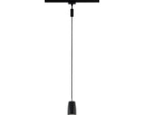Pendul Pentru Sina Paulmann Urail Cover Gu10 Max. 1x10w, Negru Mat