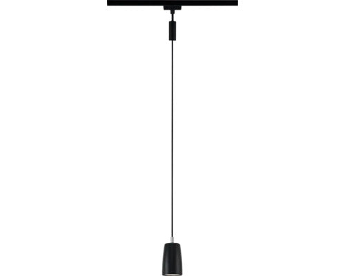 Pendul Pentru Sina Paulmann Urail Cover Gu10 Max. 1x10w, Negru Mat