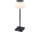 Veioza Cu Led Integrat Taena 4w 200 Lumeni, Lumina Alba 3000-5000k, Negru
