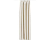Draperie Cu Anouri Blackout Sampanie 140x245 Cm