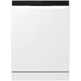 Masina de Spalat Vase Semi-Incorporabila GORENJE GU63CW, 16 Seturi, 5 Programe, 60 cm, Clasa C, Alb